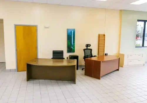 Executive Office & Ceramic Tile
