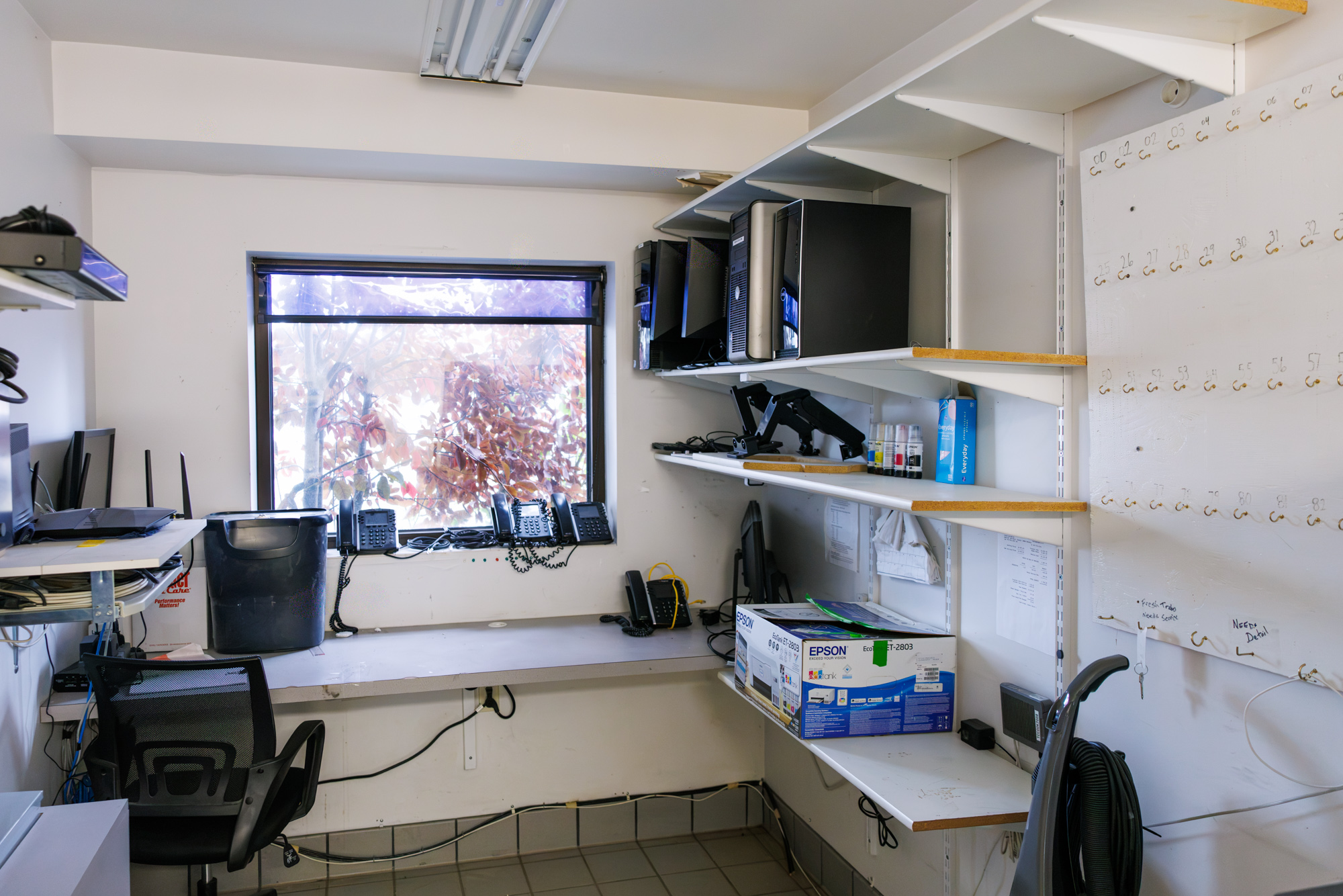 Administrative Operations Office