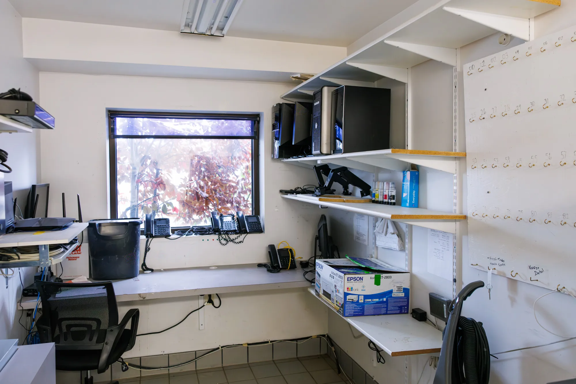 Administrative Operations Office